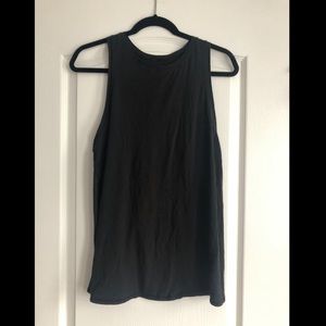 Lululemon Muscle tank with Open Back